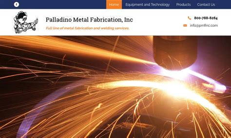 palladino metal fabrication inc|Palladino Metal Fabrication – Home.